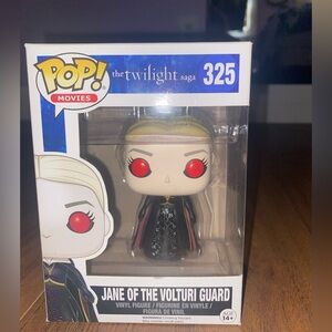 Funko Pop! Twilight Saga Jane with Red Eyes